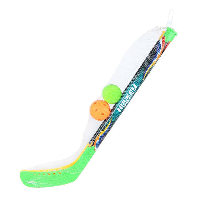 Cargue la imagen en el visor de la galería, Gametime hockeyset met bal en puck
