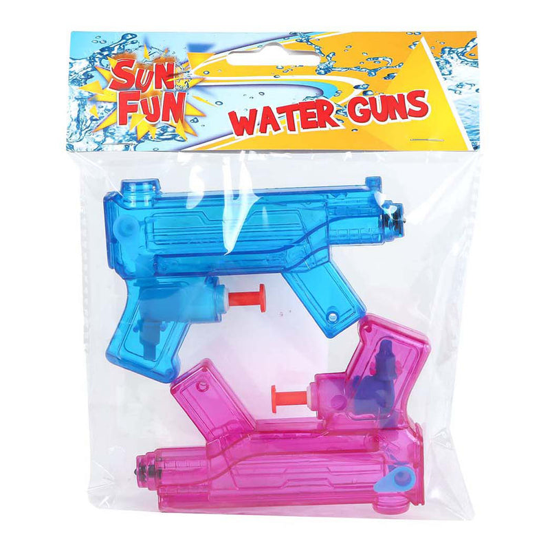 Load image into Gallery viewer, Sun fun waterpistolen - 2st.
