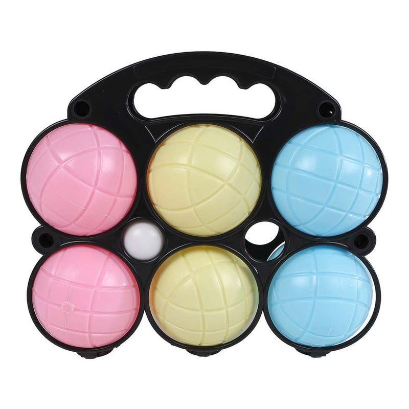 Afbeelding laden in galerijviewer, Van manen veenendaal bv gametime jeu de boules set 6 ballen
