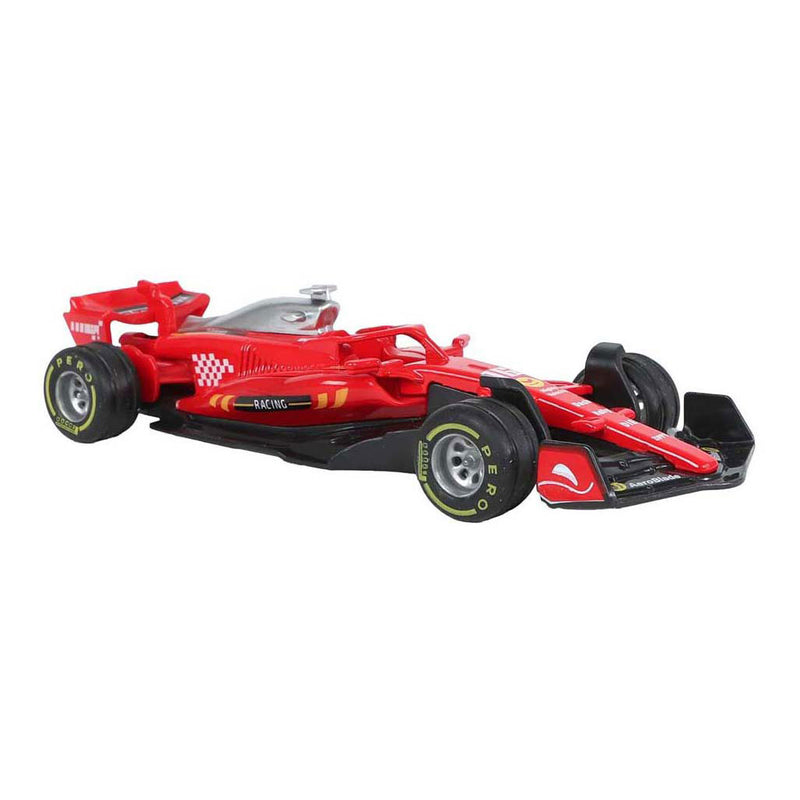 Afbeelding laden in galerijviewer, 2-play formula race auto die cast- 13cm
