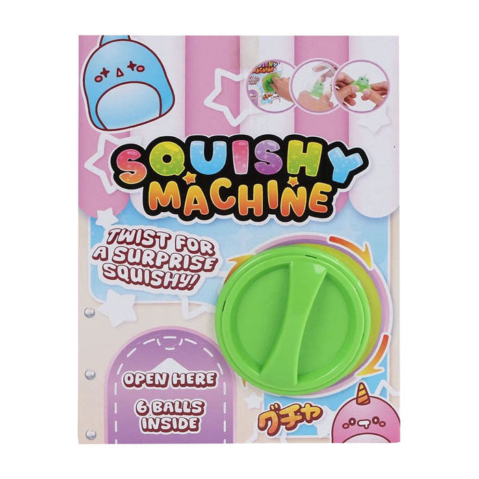 ギャラリービューアに画像をロードする, Vendingmachine kawaii squishy verrassing
