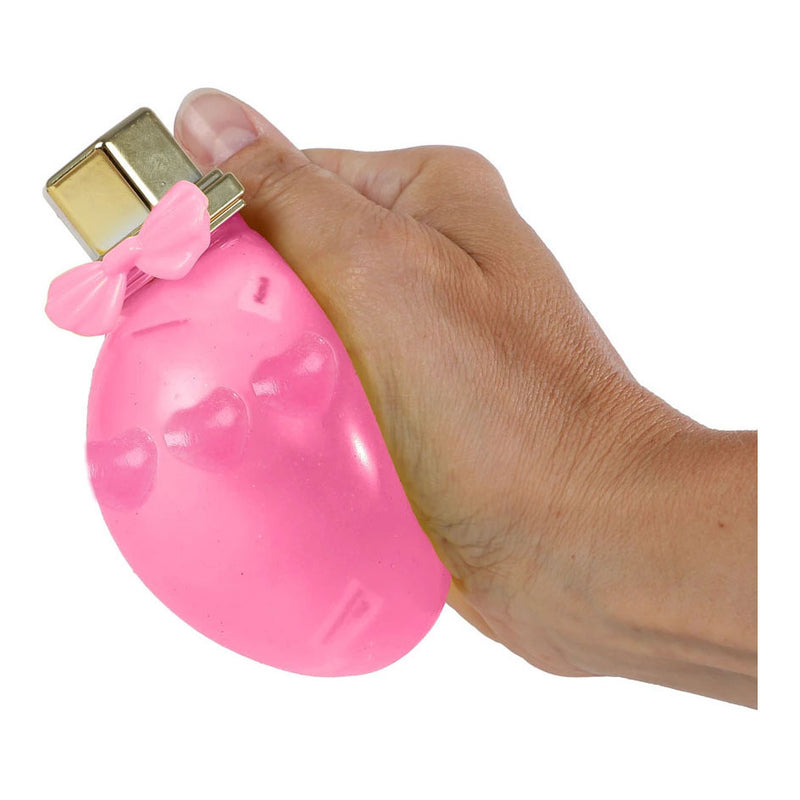 ギャラリービューアに画像をロードする, Glamour squeezy parfumfles met charms 2 assorti
