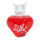 Petit paris love slijm met hartjesglitter - 300gr