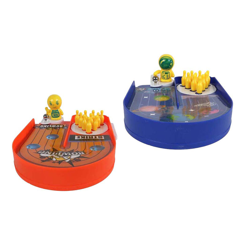 ギャラリービューアに画像をロードする, Pinball bowling game 19x13x3,5cm
