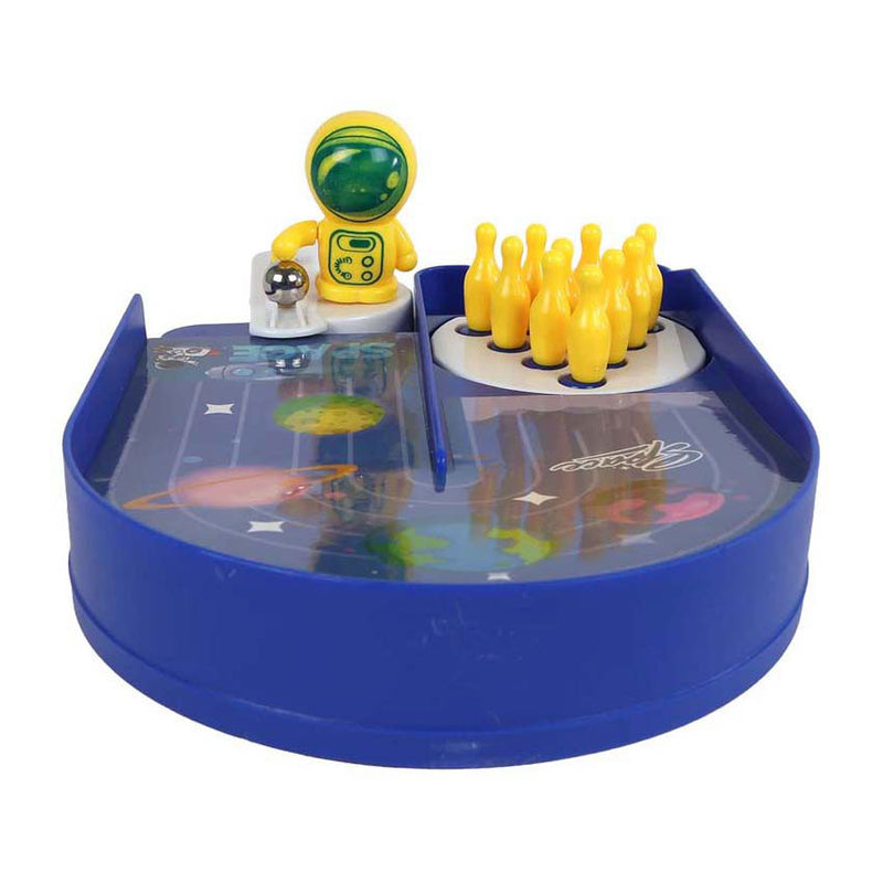 ギャラリービューアに画像をロードする, Pinball bowling game 19x13x3,5cm
