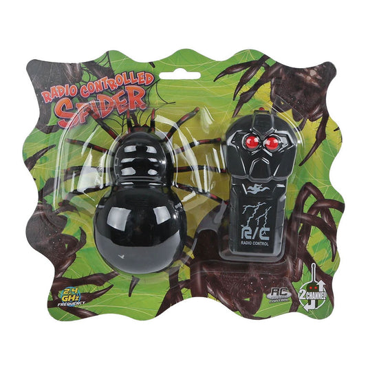 Rc griezelspin 2.4 ghz - 12 cm