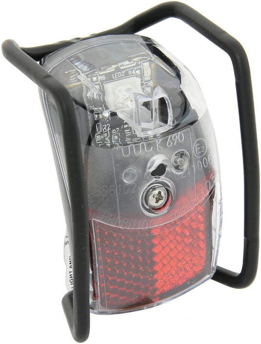 Spanninga pixeo xb achterlicht spatbord m beschermbeugel