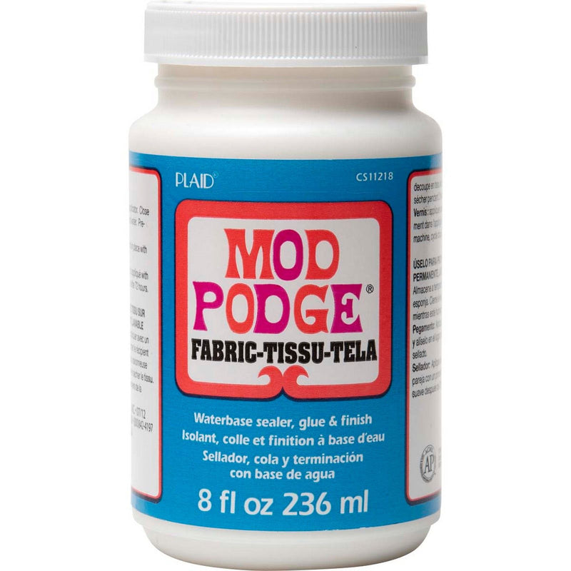 Load image into Gallery viewer, Mod podge • fabric 236ml
