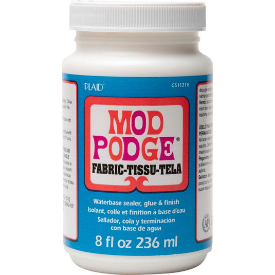 Mod podge • fabric 236ml
