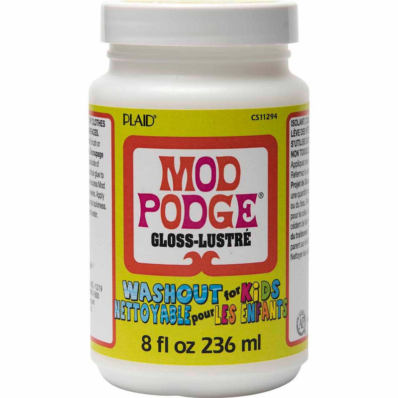 Load image into Gallery viewer, Mod podge • kids glue wash out gloss 236ml

