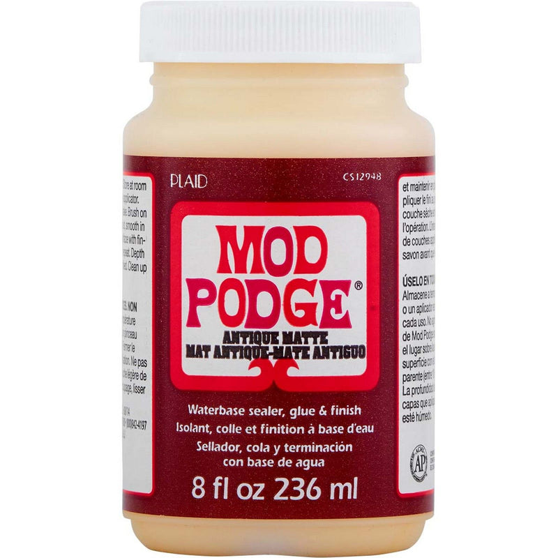Load image into Gallery viewer, Mod podge • antiek mat 236ml
