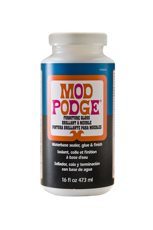 Mod podge • furniture gloss 473ml