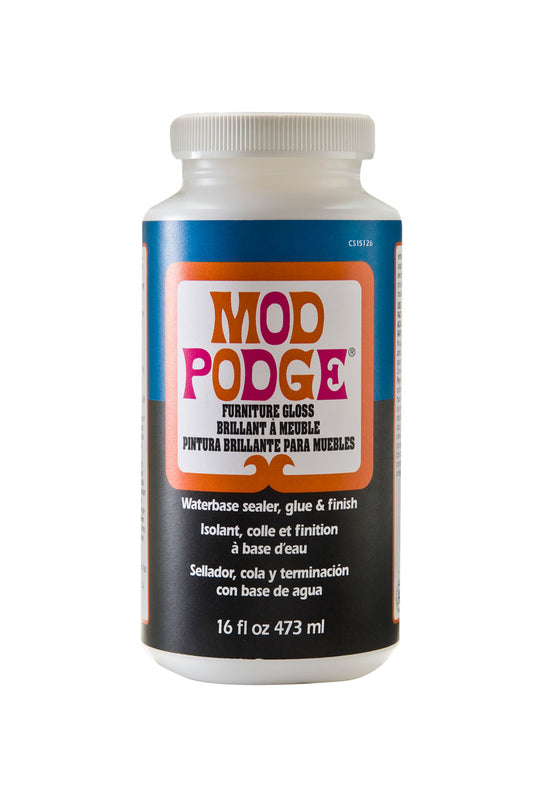 Mod podge • furniture gloss 473ml