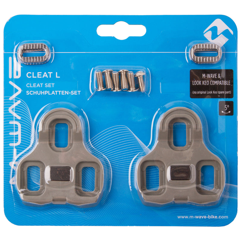 Afbeelding laden in galerijviewer, M-wave cleat l cleat set
