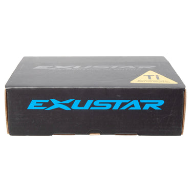 Exustar e-pm222ti clipless pedal