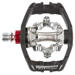 Exustar e-pm825 combination pedal