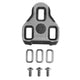 Exustar e-blk11 cleat set