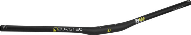 Load image into Gallery viewer, Burgtec ride wide dh 31.8 15 mm riser handlebars
