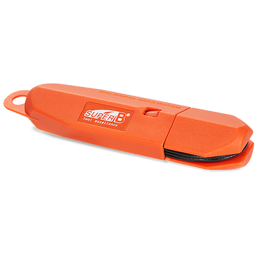 M-wave werkzeug retractable cable guide , orange