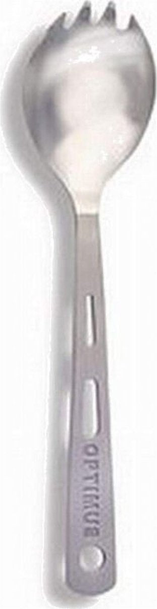 Optimus nl optimus titanium spork - campingbestek - titanium