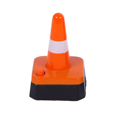 Kids globe pion met licht 4cm