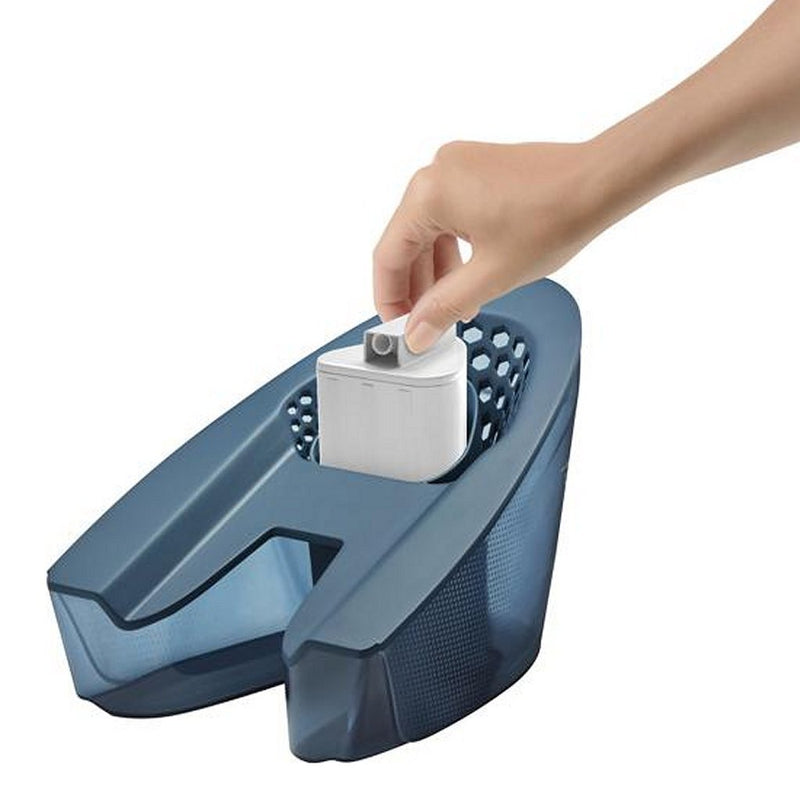 Load image into Gallery viewer, Tefal xd9070 strijkijzer antikalkcartridge 2 stuks wit
