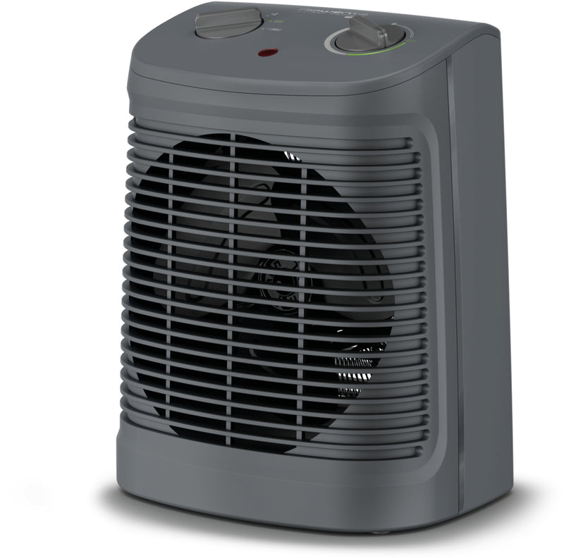 Load image into Gallery viewer, Rowenta so2321 ventilatorkachel 1800w grijs
