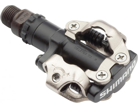 Shimano spd pedaal pd-m520 atb zwart