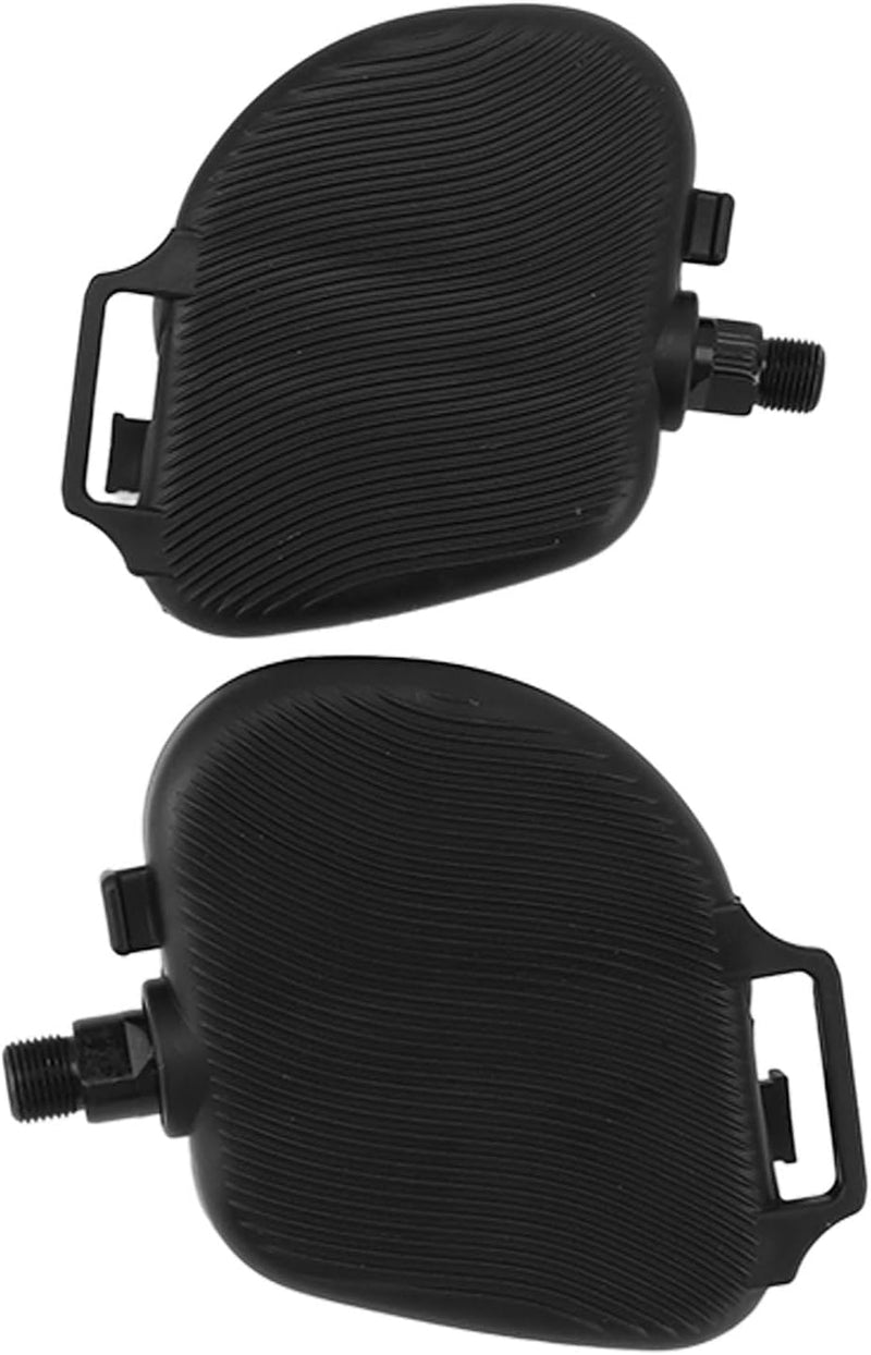Load image into Gallery viewer, Edge pedaalset voor hometrainer met een dunne draad 1 2''
