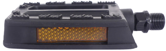 Edge Pedaalset Comfort City zwart