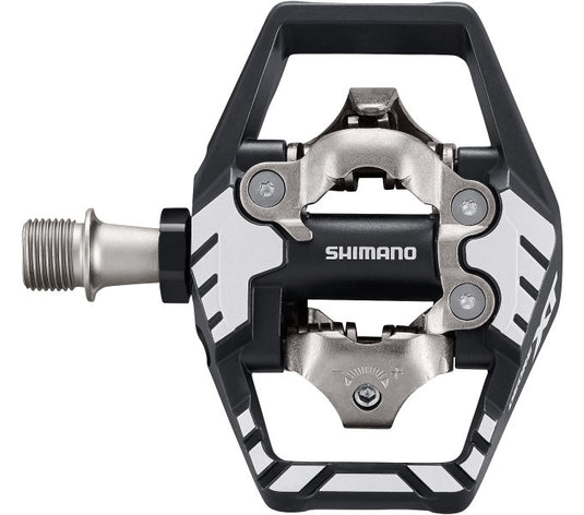 Shimano Pedaalset Deore XT PD-M8120 met SM-SH51 schoenplaatjes