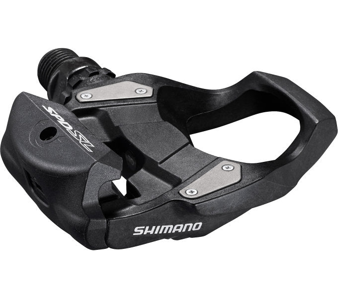 Pedaalset Shimano PD-RS500 met SM-SH11 schoenplaatjes