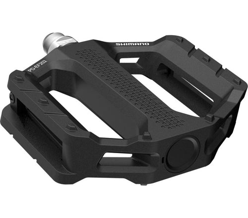 Shimano pedaalset pd-ef202 - zwart