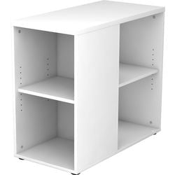 Bach bureauhoog ladeblok wit 40 x 80 x 72 cm