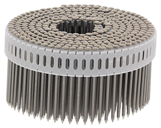 Paslode spoelnagel in-tape 2,5x35 ring inox a2 lk (13650st)