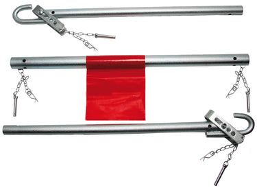 Hp abschleppstange tow bars 2t