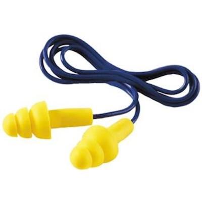 3m ear ultrafit uf-01-00 oordoppen met koord (50 paar)