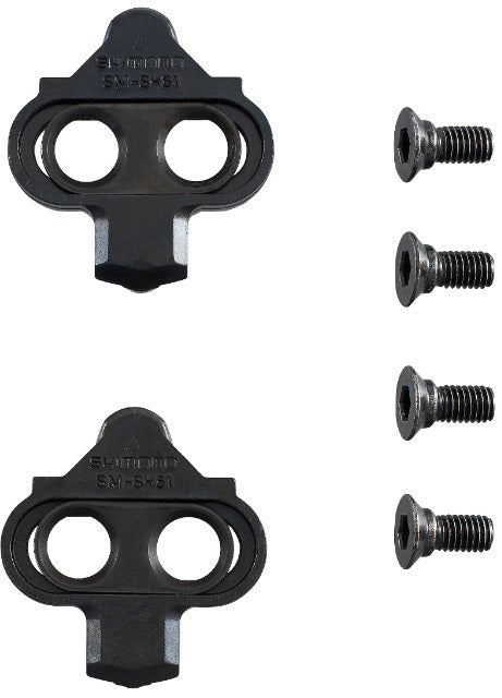 Load image into Gallery viewer, Shimano schoenplaatjes zonder borgplaat SPD SM-SH51
