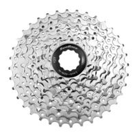 Load image into Gallery viewer, SunRace 9 speed cassette 11-36t. csm98 blister
