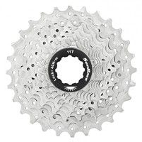 SunRace cassette 10v 11-25T metallic silver