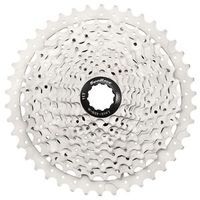 Load image into Gallery viewer, SunRace cassette 10V 11-42 CSMS3 metallic silver
