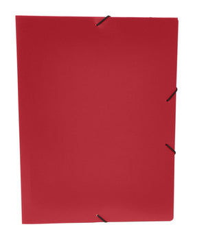 Viquel vi-133001-08 elastomap 230x320 (a4) elastieksluiting pp rood