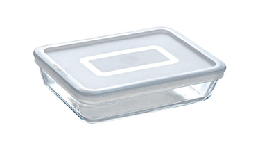Pyrex cook freeze ovenschaal 80 cl - 19 x 14 x 4 cm