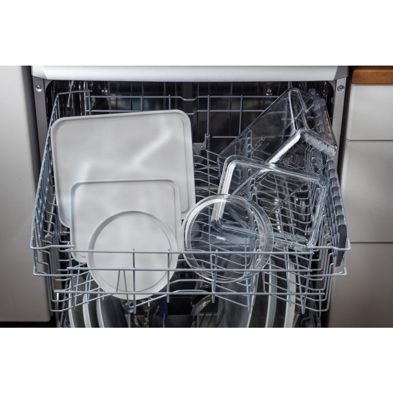 Load image into Gallery viewer, Pyrex cook freeze glazen ovenschaal + deksel 4l transparant
