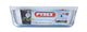 Pyrex schaal met deksel 25x20cm glas