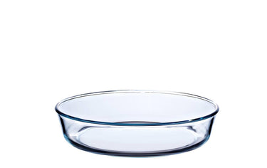 Pyrex bake enjoy ovenschaal rond rechte rand 25cm 2,1 l