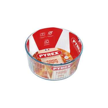 Pyrex bake enjoy soufflã©schaal glas 21cm