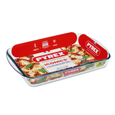 Pyrex essential lasagne schaal 40x27 cm 3.7l