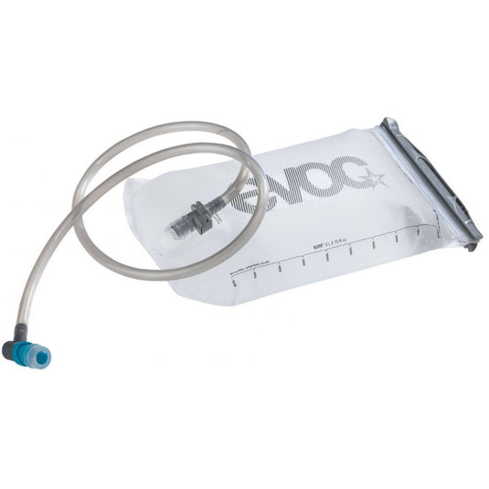 Evoc - ride 12 + 2l bladder carbon grey black one