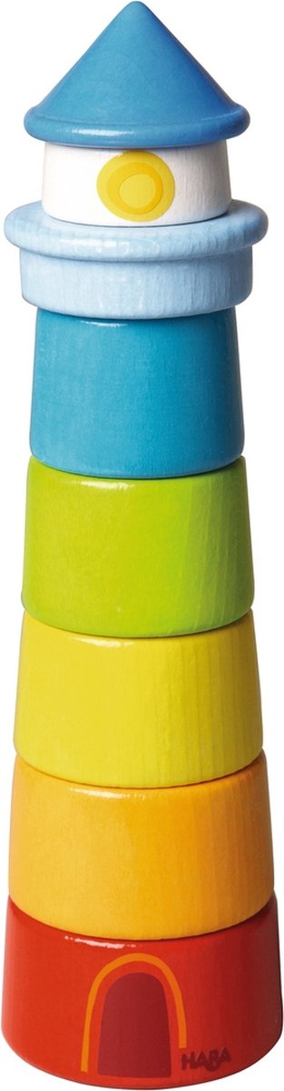 Haba spel stapelspel toren